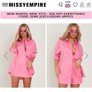 Missy Empire Jessie Shorts and Clara Shirt